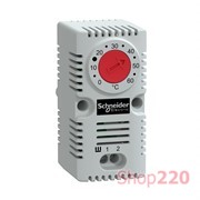 Термостат для нагревателя, Schneider Electric