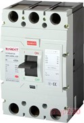 Силовой автоматический выключатель 630 А, 3-фазный, e.industrial.ukm.630SL.630 Enext