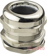 Металлический сальник PGM29 (M40), IP68, Аско
