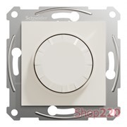 Диммер для LED ламп, кремовый, EPH6870123 Schneider Asfora