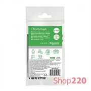 Стяжка кабельная 120 мм х 2.5 мм, черный, Schneider Electric IMT46404