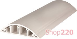 Короб пластиковый напольный 2м MUTLUSAN, e.trunking.arc.stand.m.90.20 Enext