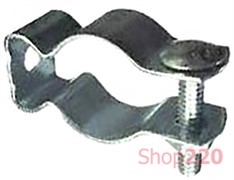 Крепление металлическое для подвески труб, e.industrial.pipe.clip.hang.2' Enext