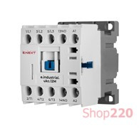 Контактор 12A, 220В, 1nc, e.industrial.ukc.12m.220.NC Enext