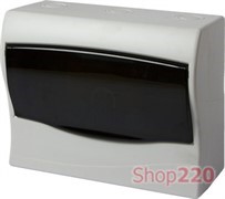 Корпус пластиковый 9-модульный навесной Multusan, e.plbox.stand.n.09mU Enext