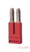Планка соединительная, e.jp.spring.2pin-2,5 Enext