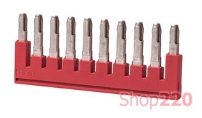 Планка соединительная, e.jp.spring.10pin-4 Enext