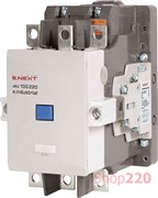 Контактор 180А, 230В, 1no+1nc, e.industrial.ukc.180.230 Enext