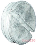 Заглушка резьбовая, e.industrial.cap.1/2" Enext