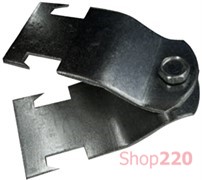 Зажим профиля монтажного для труб 2", e.industrial.strut.clamp.2" Enext