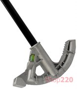 Трубогиб для трубы 1/2", e.industrial.pipe.bender.1/2" Enext