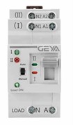 Автомат ввода резерва 63А, 2 полюса, G2R-63 GEYA