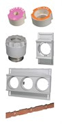 Крышка предохранителя KD lll 63A (Е33)
