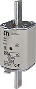 Предохранитель с индикатором NH-1 gG 250A 500V KOMBI