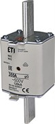 Предохранитель с индикатором NH-2 gG 355A 500V KOMBI