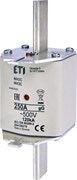 Предохранитель с индикатором NH-3С gG 250A 500V KOMBI
