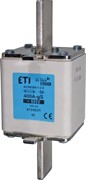 Сверхбыстрый предохранитель M2 400A 690V gS (100kA) для частотного преобразователя (aR+gL)