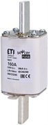 Предохранитель для защиты аккумуляторных батарей NH-1 Battery 160A 550V DC