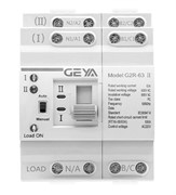 Автомат ввода резерва 40А, 4 полюса, G2R-40 GEYA