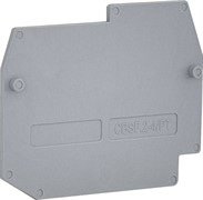 Замыкающая крышка ESC-CB/PT (для ESC-CBS.2)