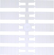 Марковальная табличка (200шт.) EO4 белая