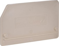 Замыкающая перегородка KP VSV 4