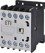 Контактор миниатюрный CEC 09.10-230V-50/60Hz (9A; 4kW; AC3)
