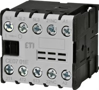 Контактор CE 07.01 230V AC