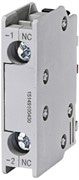 Блок-контакт BCXMFE01 (1NC) (фронтальный)