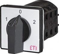 Переключатель CS 25 53 U (3p_"1-0-2"_с/ч_ 25A)