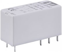 Реле электромеханическое миниатюрное MER2-024 AC 2p