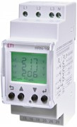 Многофункциональное реле контроля напряжения HRN-100 (3F, 2x5A_AC1)