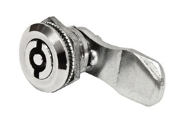 Замок двухлепестковый (5mm) LK-D5-M22