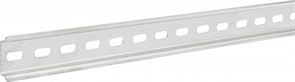 Шина монтажная DIN TH 35x7,5A (1м) Lux