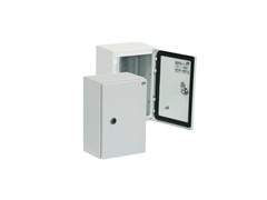 Металлический шкаф В300xШ300xГ250, IP66, GT 30-30-25