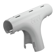 Т-образный соединитель для трубы М16, Quick pipe, Obo Bettermann
