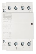 Модульный контактор 63A 4P 220V, 2NO+2NC, MK-N