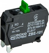 Контакт NO для постов управления XAL-D ZBE-101