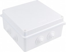 Распределительная коробка серии UAtmo 150*150*70 (упак.9шт)