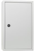 Корпус модульный металлический, 36 модулей, навесной IP31, серии UBox