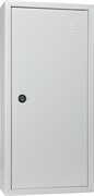 Корпус модульный металлический, 48 модулей, навесной IP31, серии UBox