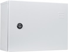 Корпус модульный металлический, 12 модулей, навесной IP54, серии UBox