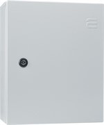 Корпус модульный металлический, 24 модулей, навесной IP54, серии UBox