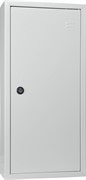 Корпус модульный металлический, 48 модулей, навесной IP54, серии UBox