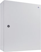 Корпус с монтажной панелью металлический 60*50*20 см, IP31, серии UBox