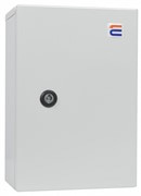 Корпус с монтажной панелью металлический 30*20*15 см, IP54, серии UBox