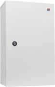 Корпус с монтажной панелью металлический 50*30*20 см, IP54, серии UBox