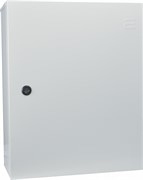 Корпус с монтажной панелью металлический 50*40*20 см, IP54, серии UBox