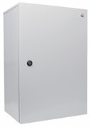 Корпус с монтажной панелью металлический 60*40*30 см, IP31, серии UBox
