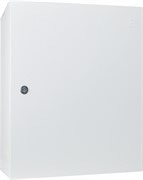 Корпус с монтажной панелью металлический 60*50*25 см, IP31, серии UBox